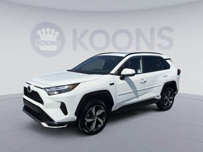 Used 2023 Toyota RAV4 SE