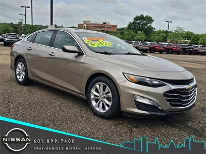 Used 2023 Chevrolet Malibu LT