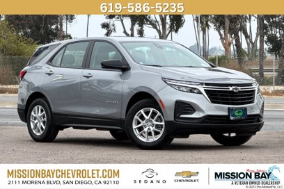 Certified 2024 Chevrolet Equinox LS