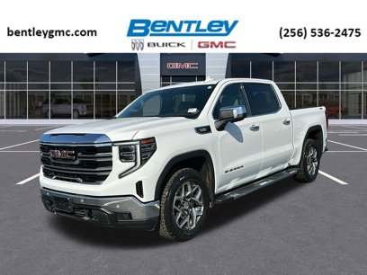 Certified 2024 GMC Sierra 1500 SLT w/ SLT Premium Plus Package