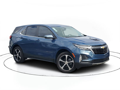 New 2024 Chevrolet Equinox LT