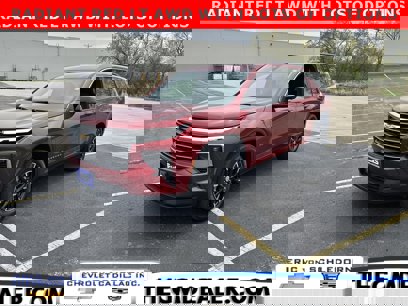 New 2025 Chevrolet Traverse LT w/ Sun and Wheel Package