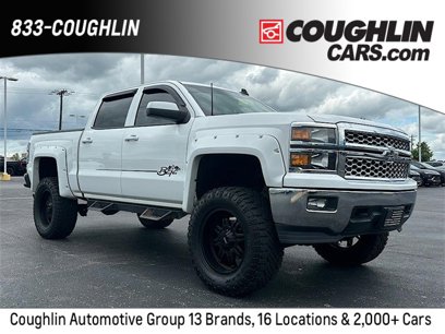 Used 2015 Chevrolet Silverado 1500 LT w/ All Star Edition