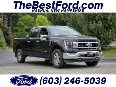Used 2022 Ford F150 Lariat
