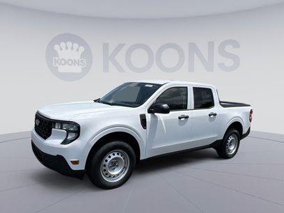 New 2025 Ford Maverick XL w/ Equipment Group 101A