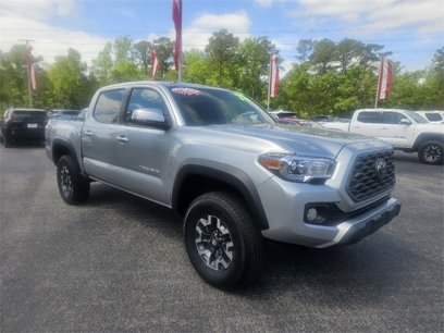 Used 2022 Toyota Tacoma TRD Off-Road w/ Technology Package