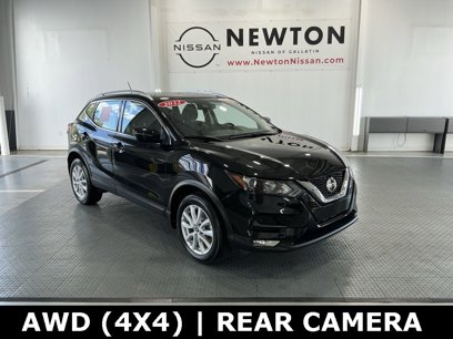 Used 2022 Nissan Rogue Sport SV