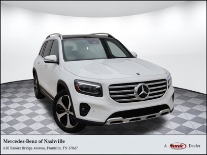 Used 2025 Mercedes-Benz GLB 250
