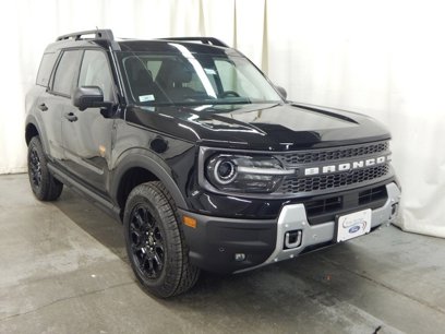 New 2025 Ford Bronco Sport Badlands w/ Badlands Tech Package