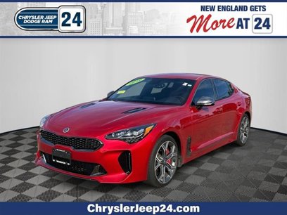 Used 2019 Kia Stinger GT