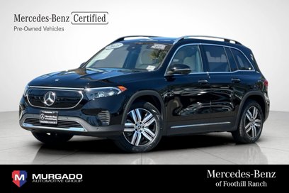 Certified 2023 Mercedes-Benz EQB 300 4MATIC