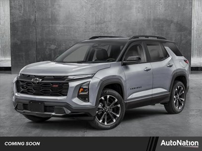 New 2026 Chevrolet Equinox RS