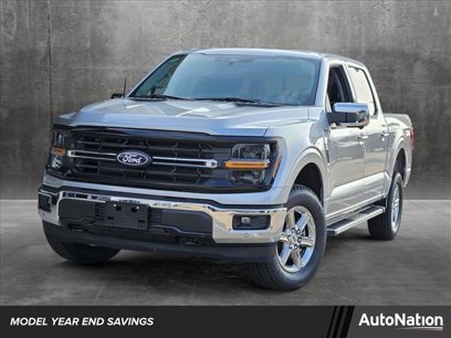 New 2024 Ford F150 XLT w/ Equipment Group 302A MID