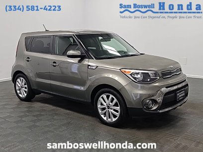 Used 2018 Kia Soul +