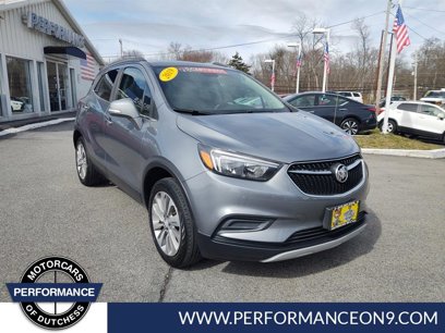 Used 2019 Buick Encore Preferred w/ Safety Package
