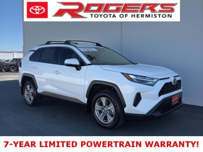 Certified 2024 Toyota RAV4 XLE w/ Weather Package