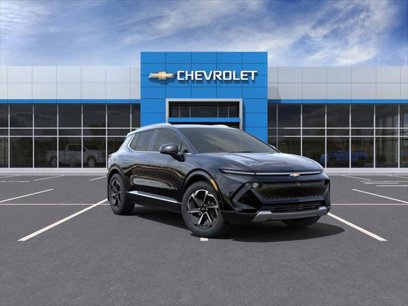 New 2025 Chevrolet Equinox EV LT