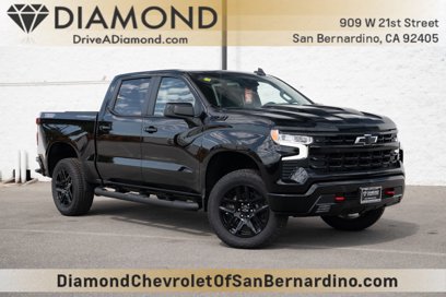 New 2025 Chevrolet Silverado 1500 LT Trail Boss w/ Convenience Package II