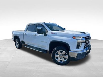 Used 2021 Chevrolet Silverado 2500 LTZ
