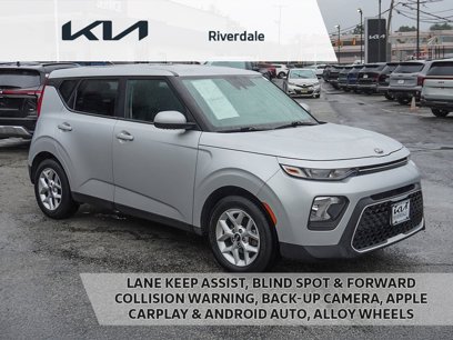 Used 2020 Kia Soul S