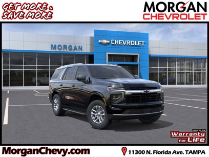 New 2025 Chevrolet Tahoe LS w/ LPO, Dark Essentials Package