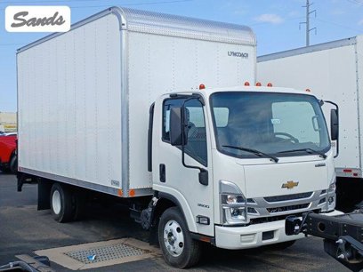 New 2024 Chevrolet Low Cab Forward