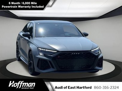 Certified 2024 Audi RS 3