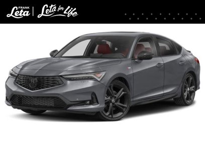 New 2025 Acura Integra A-Spec