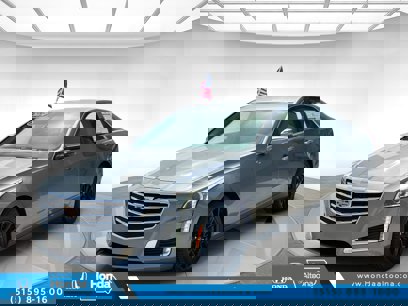 Used 2019 Cadillac CTS AWD Sedan w/ Seating Package