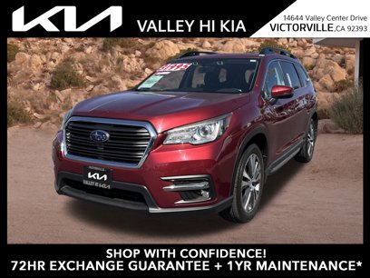 Used 2021 Subaru Ascent Limited w/ Technology Package