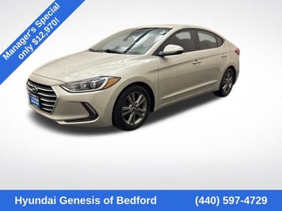 Used 2018 Hyundai Elantra Value Edition w/ Cargo Package
