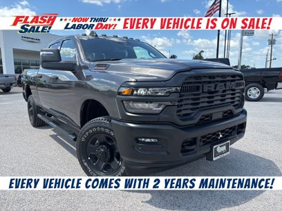 New 2026 RAM 2500 Tradesman