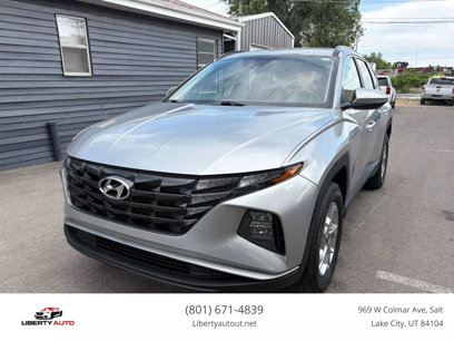 Used 2023 Hyundai Tucson SEL