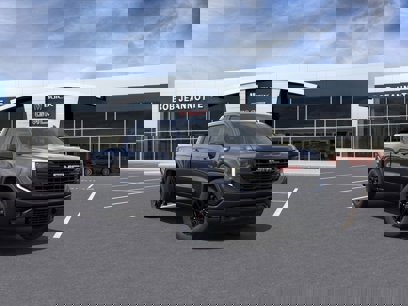 New 2025 GMC Sierra 1500 Elevation