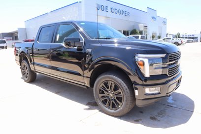 New 2025 Ford F150 Platinum w/ Equipment Group 702A High