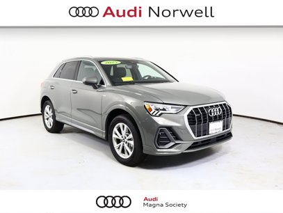 Used 2025 Audi Q3 2.0T Premium