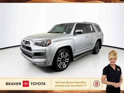 Used 2023 Toyota 4Runner Limited