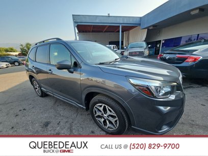 Used 2020 Subaru Forester Premium