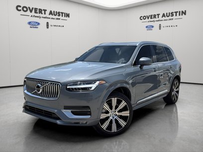 Used 2022 Volvo XC90 T6 Inscription w/ Advanced Package