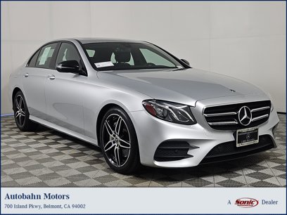 Used 2019 Mercedes-Benz E 300