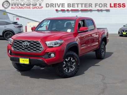 Used 2023 Toyota Tacoma TRD Off-Road