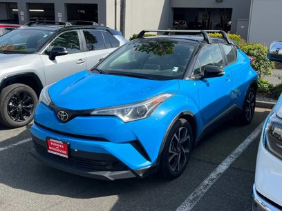 Used 2019 Toyota C-HR XLE