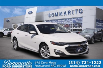 Used 2024 Chevrolet Malibu LT