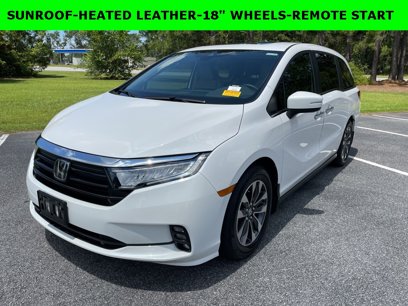 Used 2024 Honda Odyssey EX-L