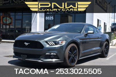 Used 2015 Ford Mustang Premium w/ Ecoboost Performance Package
