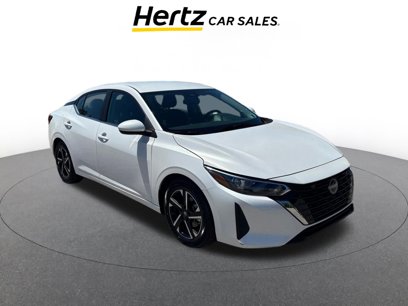 Used 2024 Nissan Sentra SV