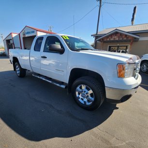 Used 2012 GMC Sierra 2500 SLE