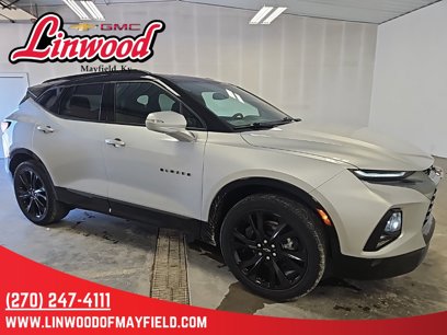 Used 2022 Chevrolet Blazer RS w/ Enhanced Convenience Package