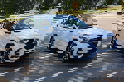 New 2025 Subaru Legacy Touring XT