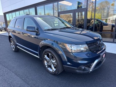 Used 2015 Dodge Journey Crossroad w/ Flexible Seating Group